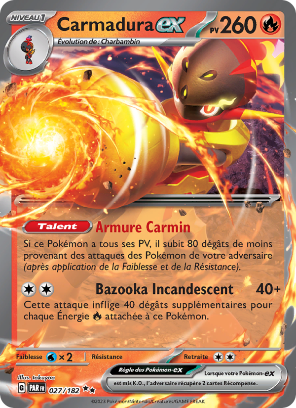 Carmadura-ex