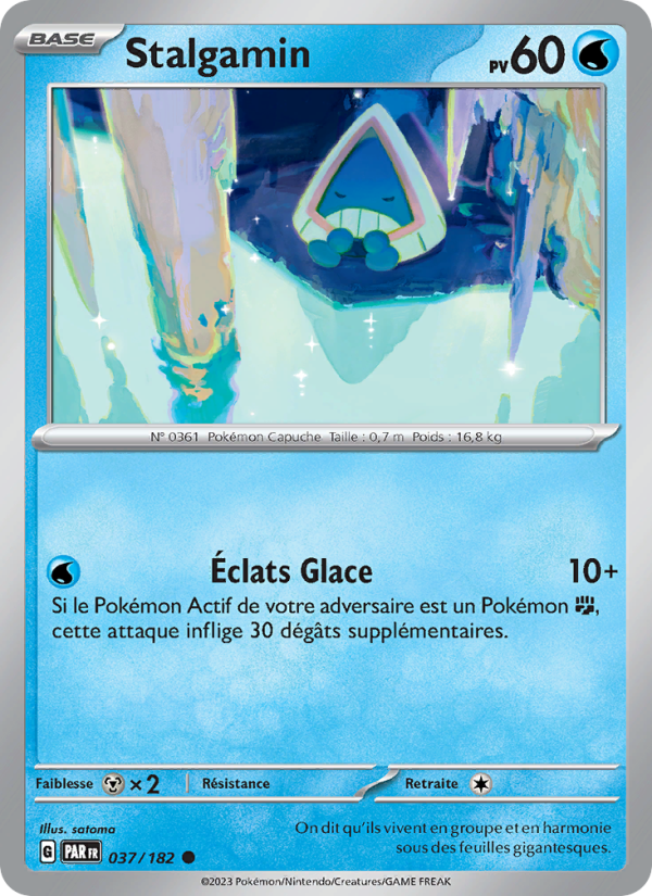 Stalgamin