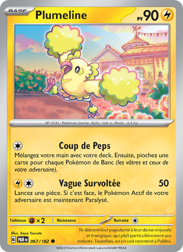 Plumeline