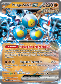 Pelage-Sablé-ex from Faille Paradoxe