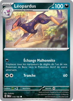 Léopardus