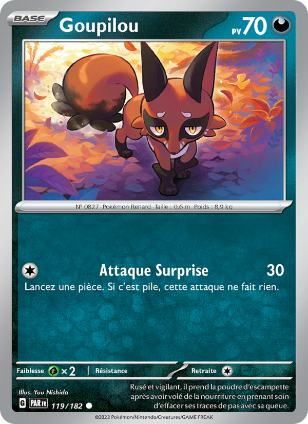 Goupilou