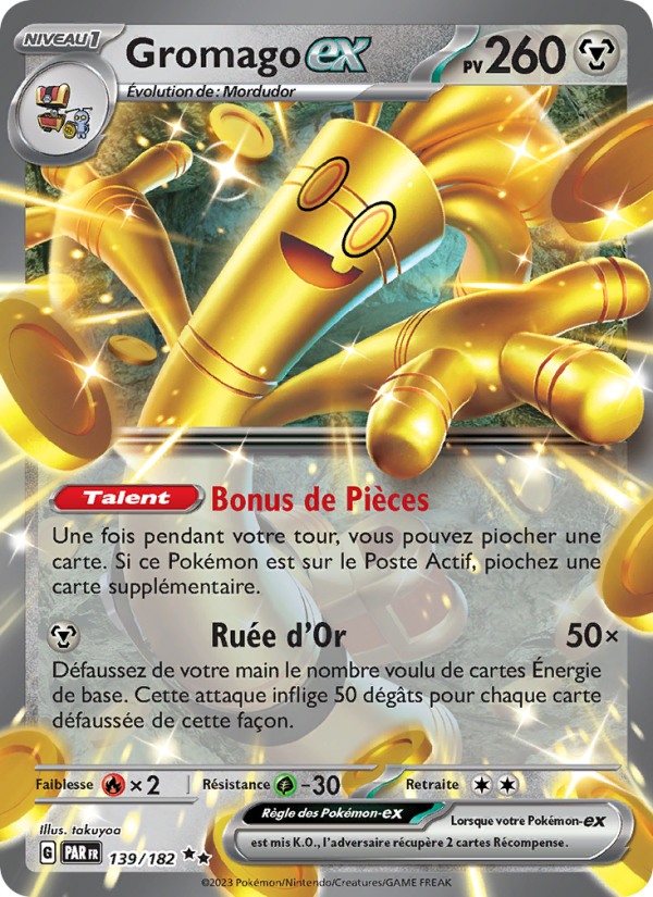 Gromago-ex