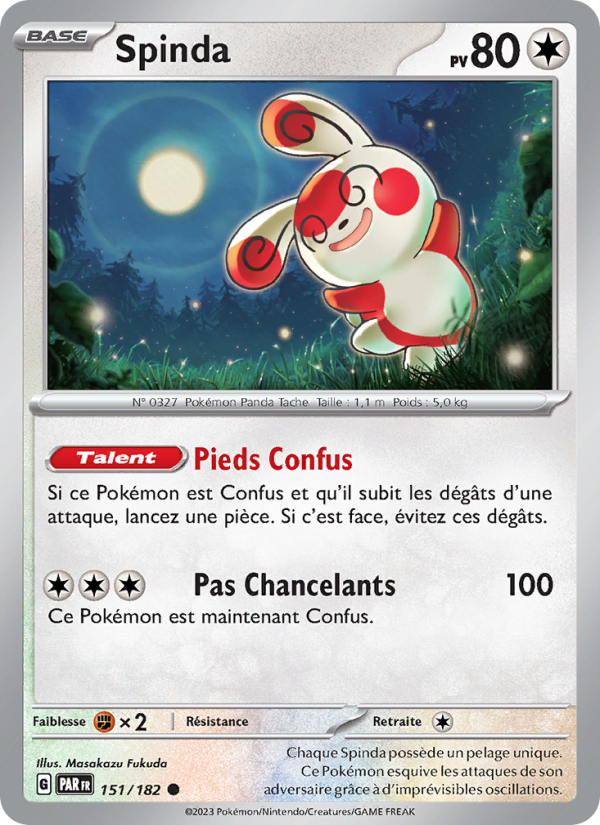 Spinda