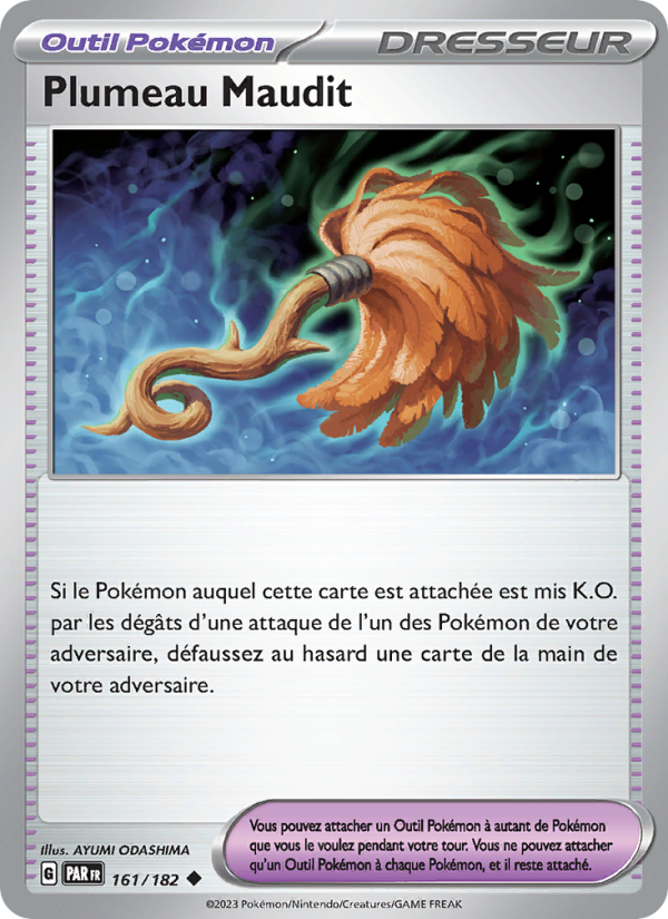 Plumeau Maudit
