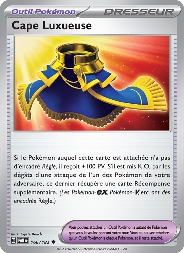 Cape Luxueuse