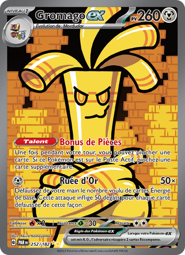 Gromago-ex