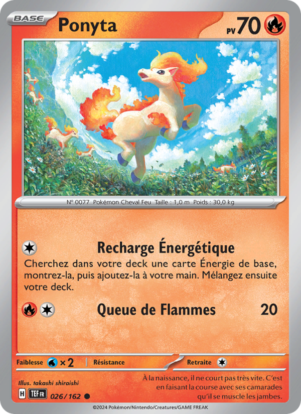 Ponyta