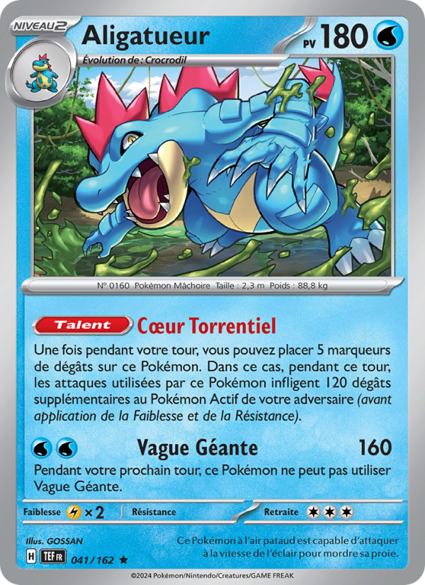 Aligatueur