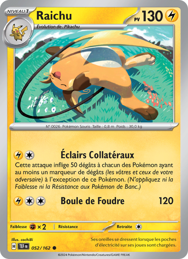 Raichu