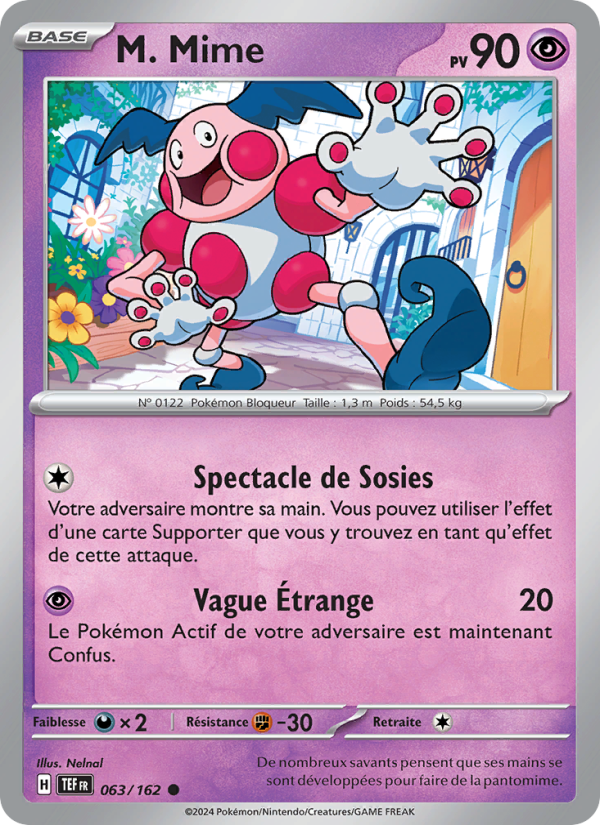 M. Mime