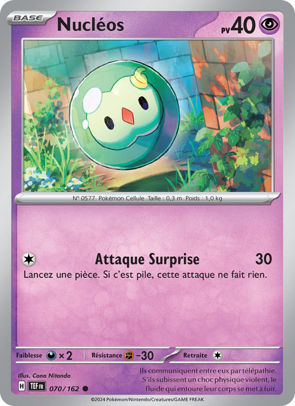 Nucléos