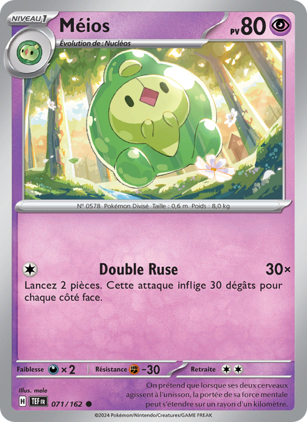 Méios