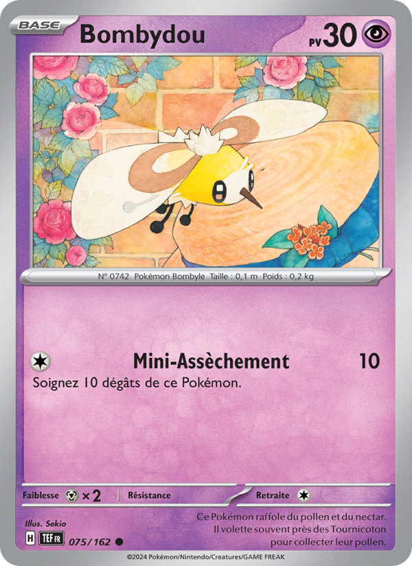 Bombydou
