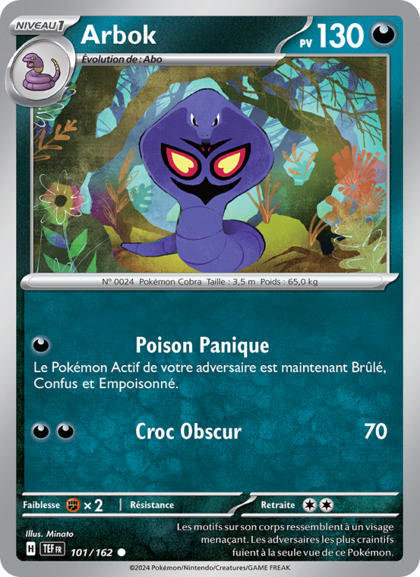 Arbok