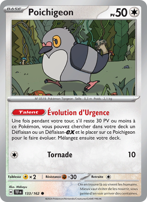 Poichigeon