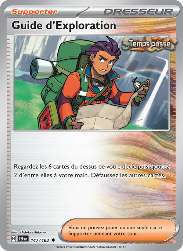 Guide d'Exploration from Forces Temporelles