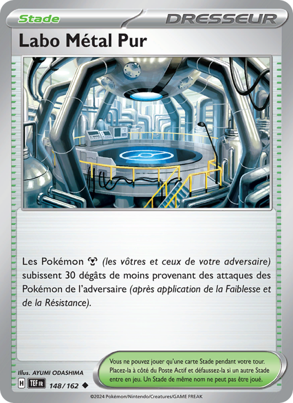Labo Métal Pur