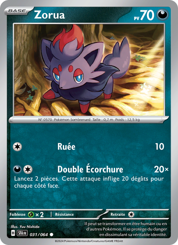 Zorua