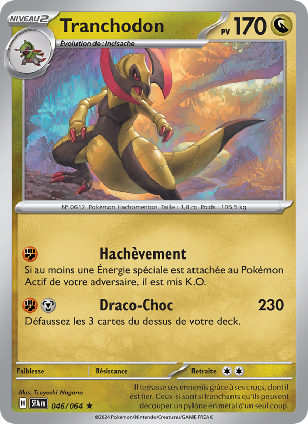 Tranchodon