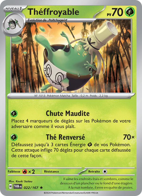 Théffroyable