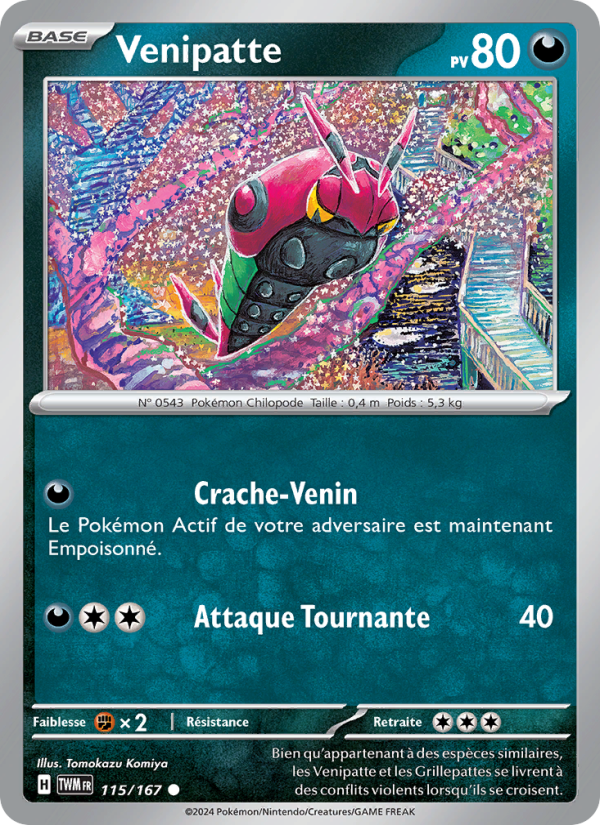 Venipatte