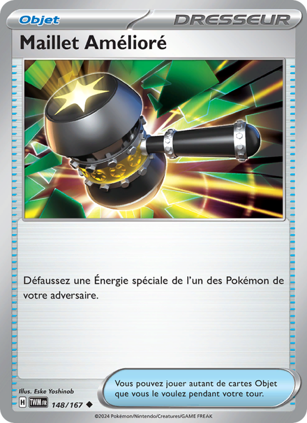 Maillet Amélioré