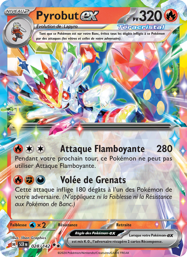 Pyrobut-ex from Couronne Stellaire