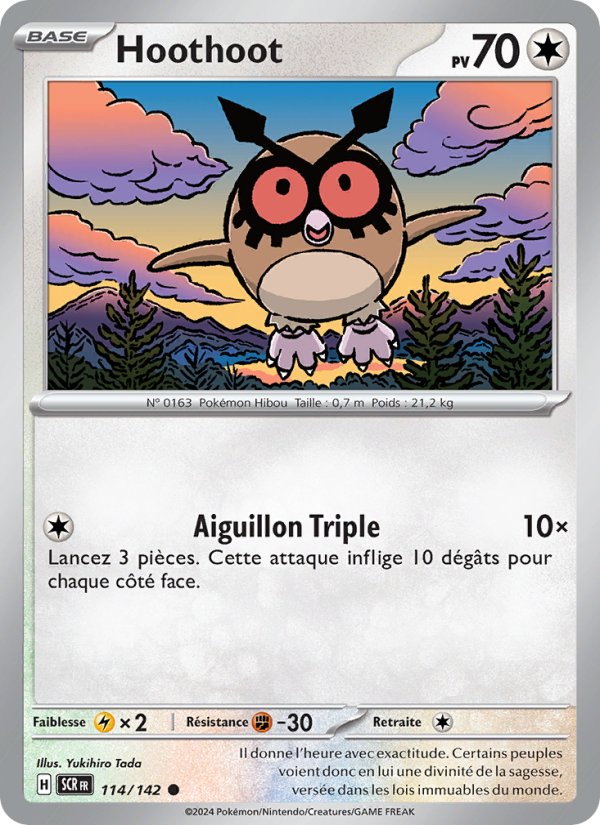 Hoothoot
