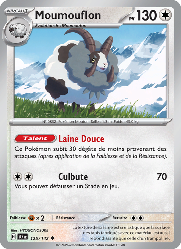 Moumouflon