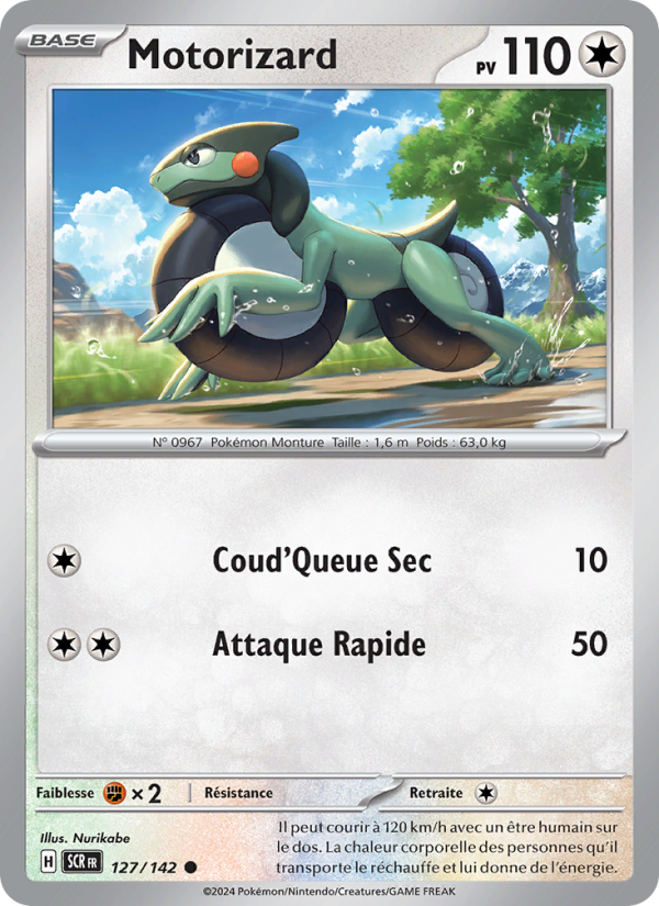 Motorizard