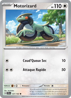 Motorizard