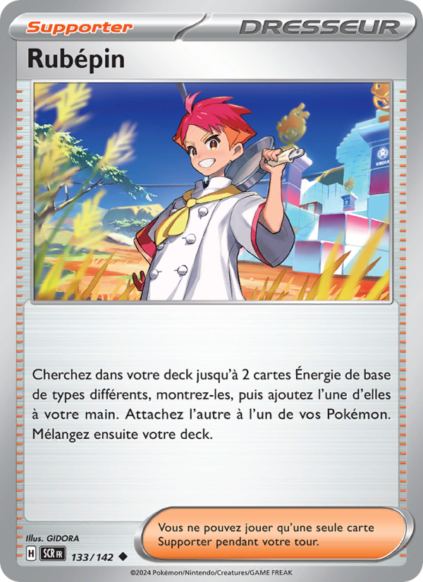 Rubépin from Couronne Stellaire
