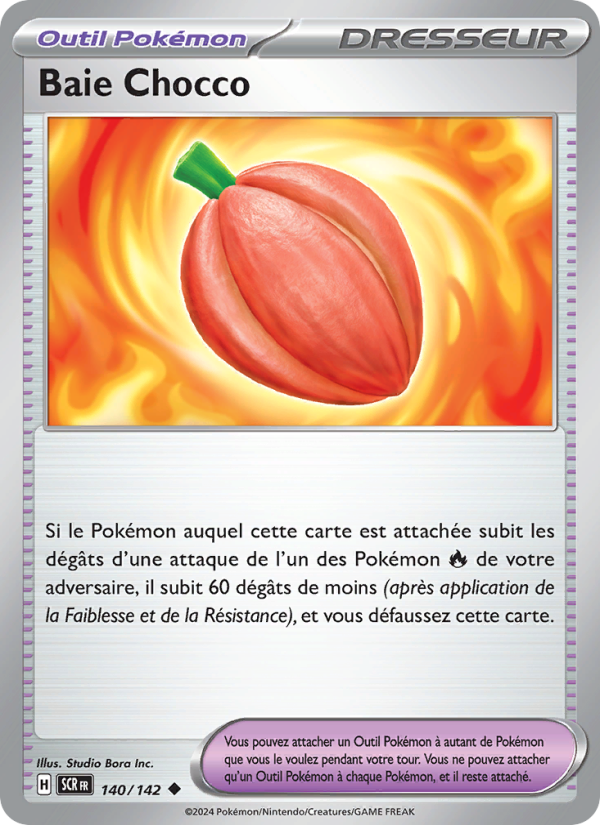 Baie Chocco