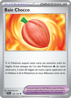 Baie Chocco