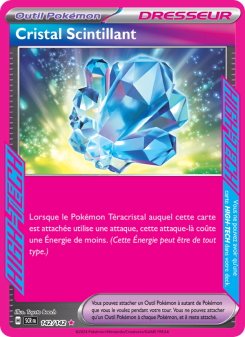 Cristal Scintillant from Couronne Stellaire