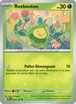 Rozbouton from Évolutions Prismatiques