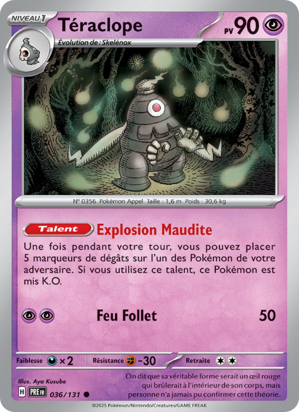 Téraclope