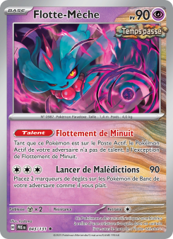 Flotte-Mèche from Évolutions Prismatiques