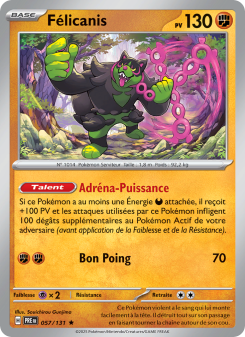 Félicanis from Évolutions Prismatiques