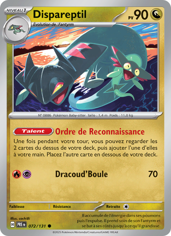 Dispareptil