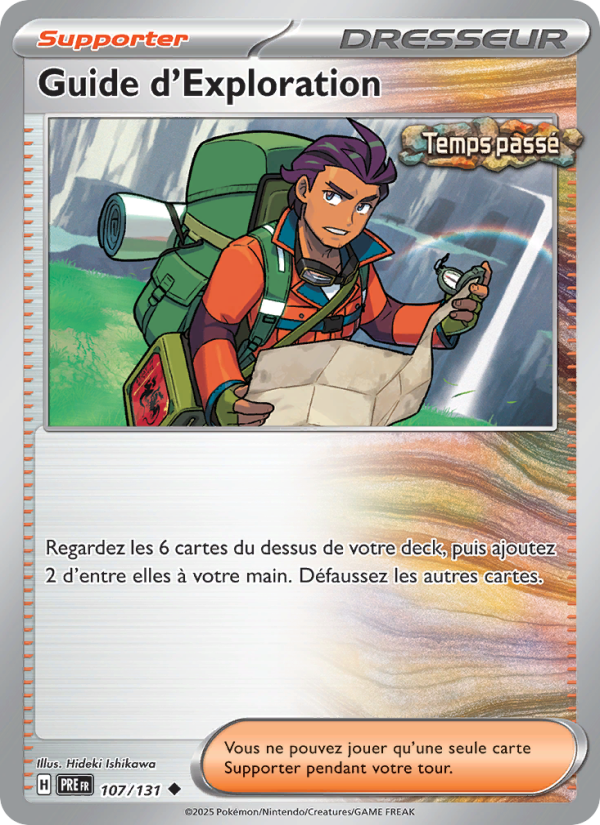 Guide d'Exploration from Évolutions Prismatiques