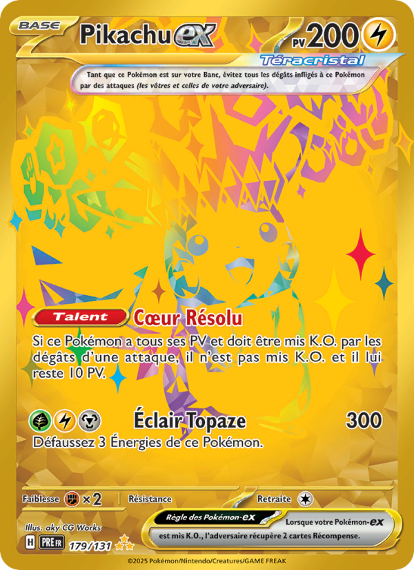 Pikachu-ex