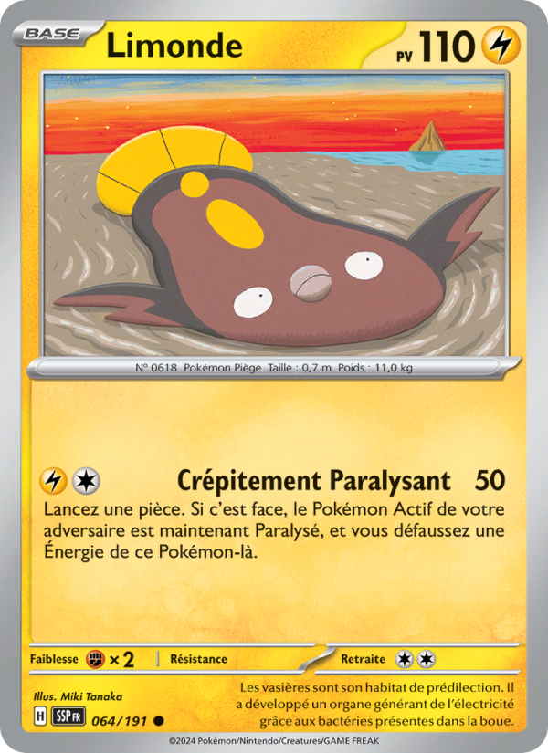 Limonde