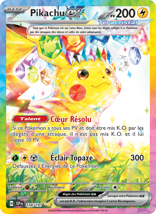 Pikachu-ex