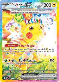 Pikachu-ex