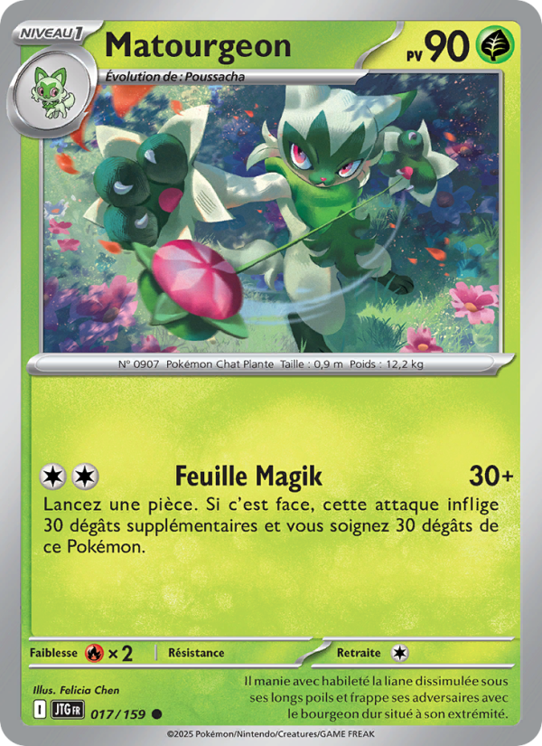 Matourgeon