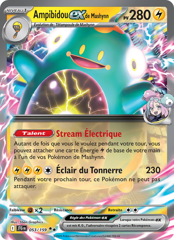 Ampibidou-ex de Mashynn from Aventures Ensemble