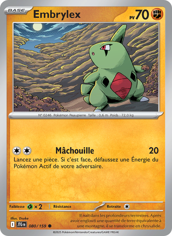Embrylex
