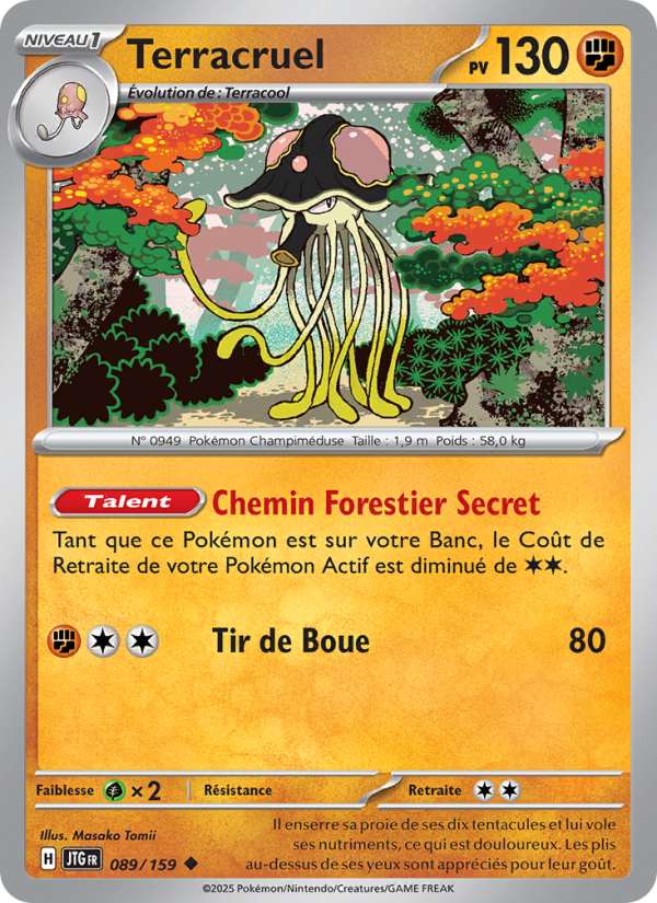 Terracruel